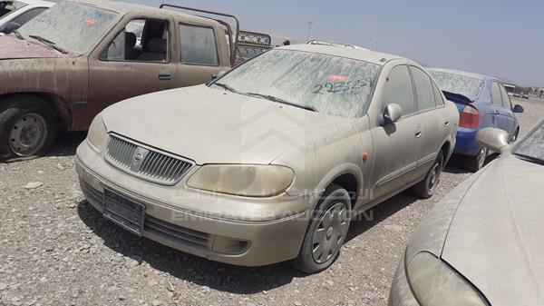 Photo 3 VIN: JN1BN61C15W015765 - NISSAN SUNNY 