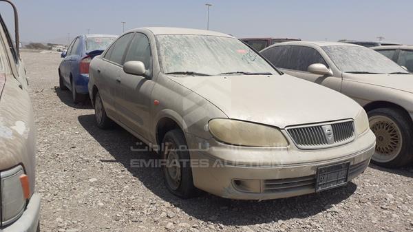 Photo 7 VIN: JN1BN61C15W015765 - NISSAN SUNNY 