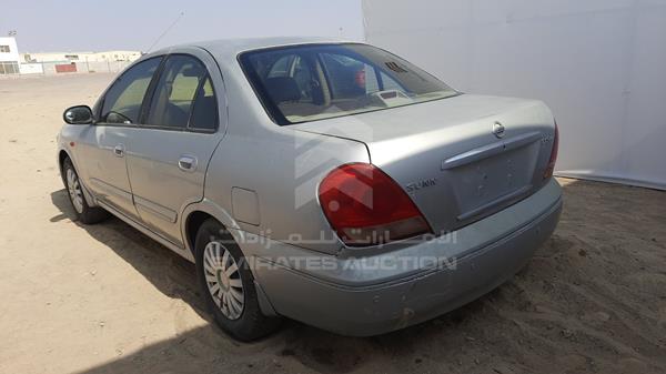 Photo 4 VIN: JN1BN61C25W015001 - NISSAN SUNNY 