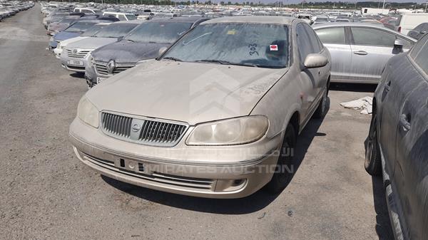 Photo 2 VIN: JN1BN61C34W007178 - NISSAN SUNNY 