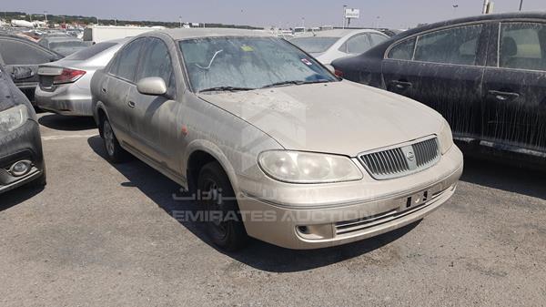 Photo 6 VIN: JN1BN61C34W007178 - NISSAN SUNNY 