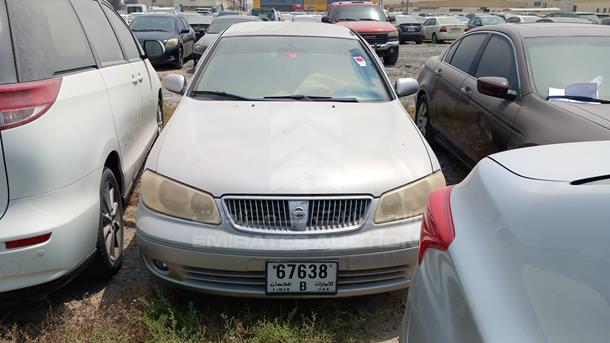 Photo 0 VIN: JN1BN61C44W007447 - NISSAN SUNNY 