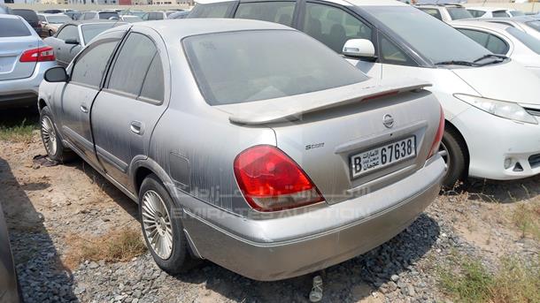 Photo 5 VIN: JN1BN61C44W007447 - NISSAN SUNNY 