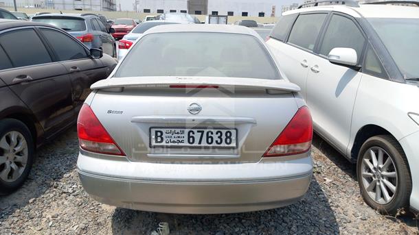 Photo 6 VIN: JN1BN61C44W007447 - NISSAN SUNNY 