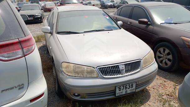 Photo 8 VIN: JN1BN61C44W007447 - NISSAN SUNNY 