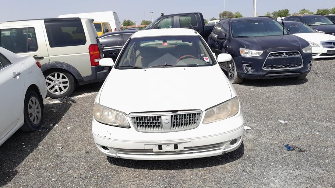 Photo 0 VIN: JN1BN61C45W015551 - NISSAN SUNNY 