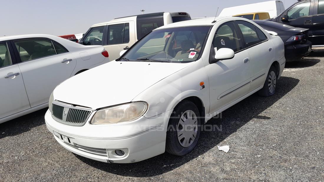 Photo 4 VIN: JN1BN61C45W015551 - NISSAN SUNNY 