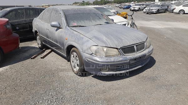 Photo 9 VIN: JN1BN61C53W002532 - NISSAN SUNNY 