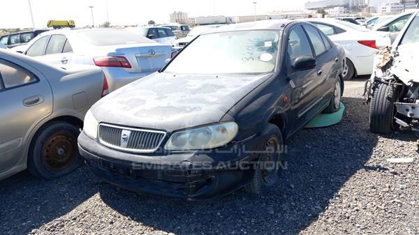 Photo 4 VIN: JN1BN61C55W502306 - NISSAN SUNNY 