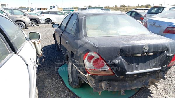 Photo 5 VIN: JN1BN61C55W502306 - NISSAN SUNNY 