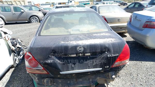 Photo 6 VIN: JN1BN61C55W502306 - NISSAN SUNNY 