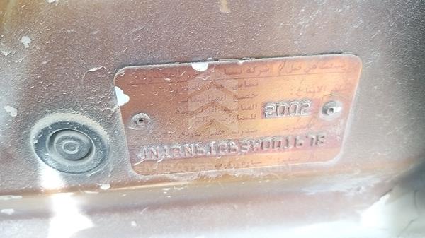 Photo 1 VIN: JN1BN61C63W001678 - NISSAN SUNNY 