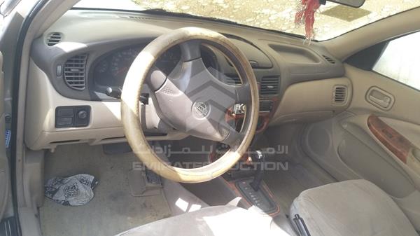 Photo 10 VIN: JN1BN61C63W001678 - NISSAN SUNNY 