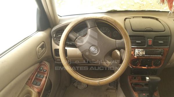 Photo 14 VIN: JN1BN61C63W001678 - NISSAN SUNNY 