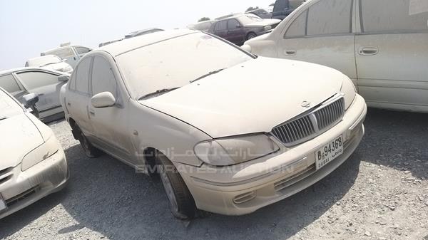 Photo 8 VIN: JN1BN61C63W001678 - NISSAN SUNNY 