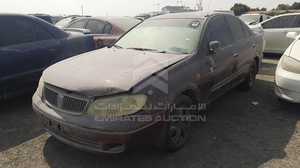 Photo 2 VIN: JN1BN61C65W015504 - NISSAN SUNNY 