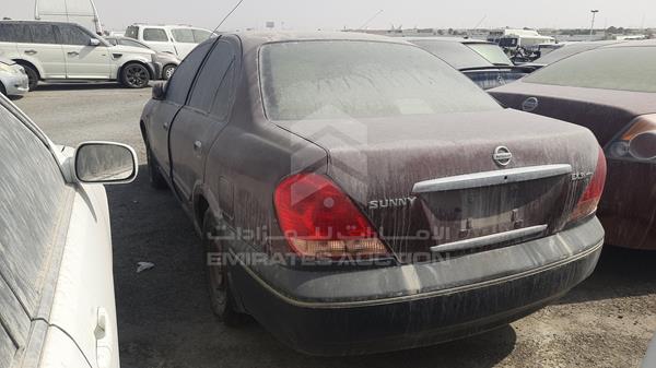 Photo 4 VIN: JN1BN61C65W015504 - NISSAN SUNNY 