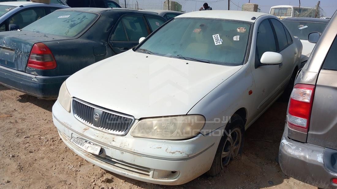 Photo 3 VIN: JN1BN61C65W502265 - NISSAN SUNNY 