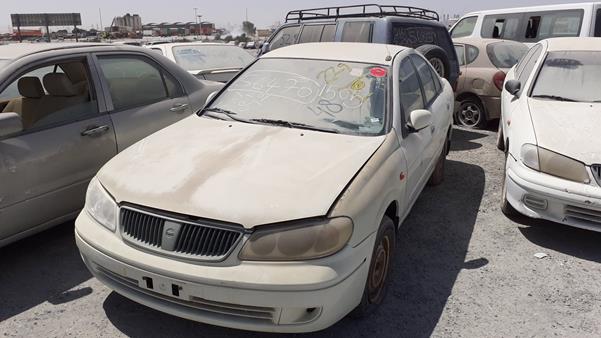 Photo 4 VIN: JN1BN61C74W009323 - NISSAN SUNNY 