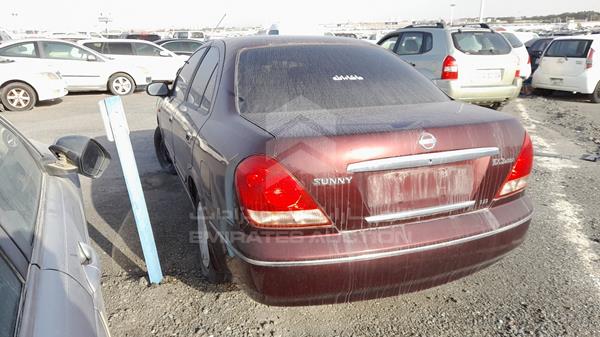 Photo 5 VIN: JN1BN61C75W501142 - NISSAN SUNNY 