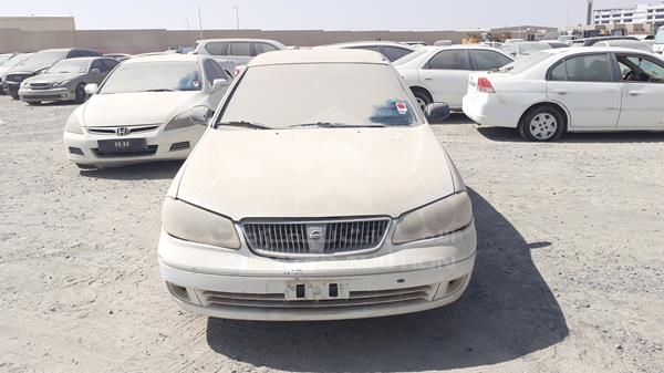 Photo 0 VIN: JN1BN61C85W015004 - NISSAN SUNNY 