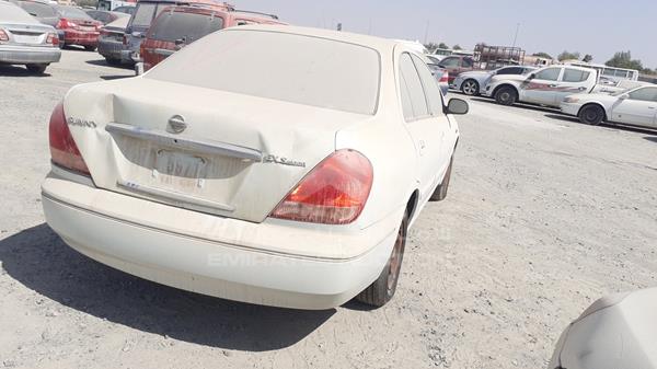 Photo 8 VIN: JN1BN61C85W015004 - NISSAN SUNNY 