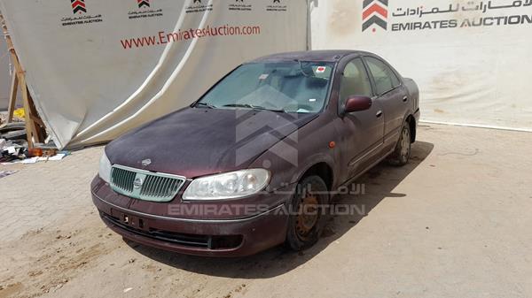 Photo 3 VIN: JN1BN61C94W007332 - NISSAN SUNNY 