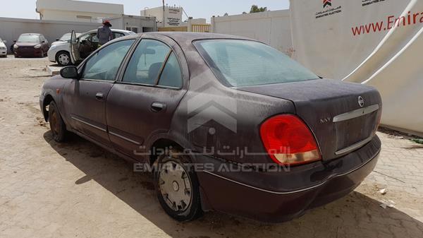 Photo 4 VIN: JN1BN61C94W007332 - NISSAN SUNNY 