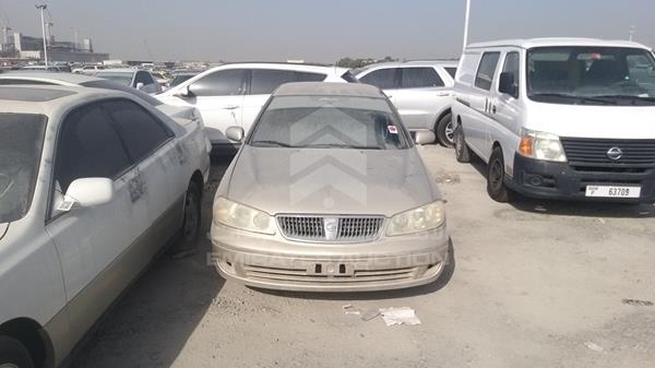 Photo 0 VIN: JN1BN61C95W502261 - NISSAN SUNNY 