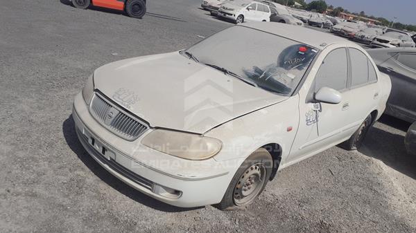 Photo 4 VIN: JN1BN61CX4W008845 - NISSAN SUNNY 