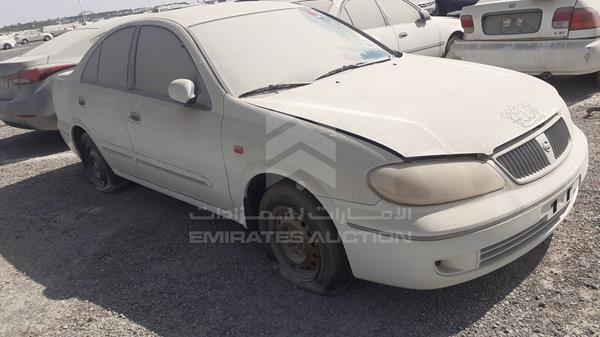 Photo 8 VIN: JN1BN61CX4W008845 - NISSAN SUNNY 