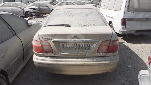 Photo 6 VIN: JN1BN61D03W002026 - NISSAN SUNNY 