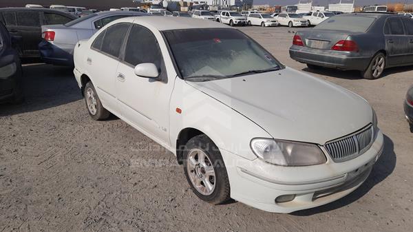 Photo 9 VIN: JN1BN61D13W002293 - NISSAN SUNNY 