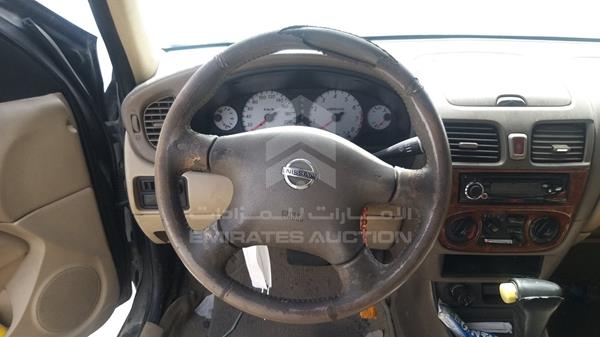 Photo 14 VIN: JN1BN61D15W015175 - NISSAN SUNNY 