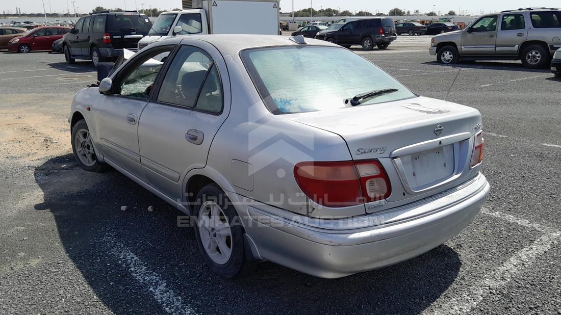 Photo 5 VIN: JN1BN61D22W001054 - NISSAN SUNNY 