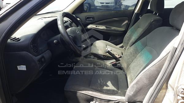 Photo 11 VIN: JN1BN61D34W005245 - NISSAN SUNNY 