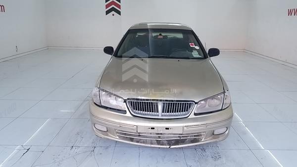 Photo 0 VIN: JN1BN61D73W002587 - NISSAN SUNNY 