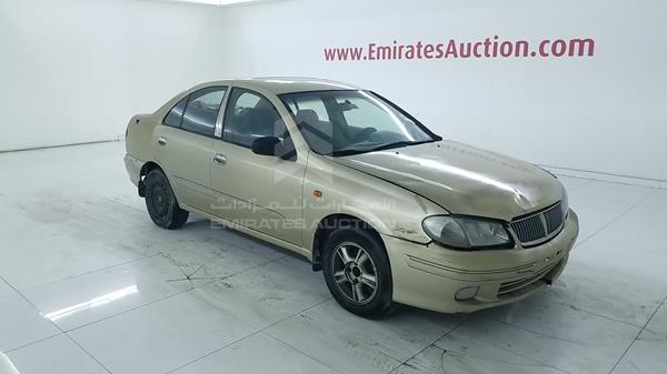 Photo 10 VIN: JN1BN61D73W002587 - NISSAN SUNNY 