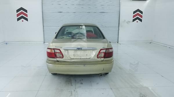 Photo 8 VIN: JN1BN61D73W002587 - NISSAN SUNNY 