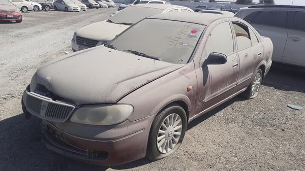 Photo 4 VIN: JN1BN61D85W500073 - NISSAN SUNNY 