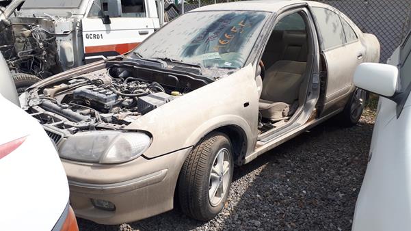 Photo 3 VIN: JN1BN61DX3W002275 - NISSAN SUNNY 