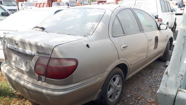 Photo 6 VIN: JN1BN61DX3W002275 - NISSAN SUNNY 