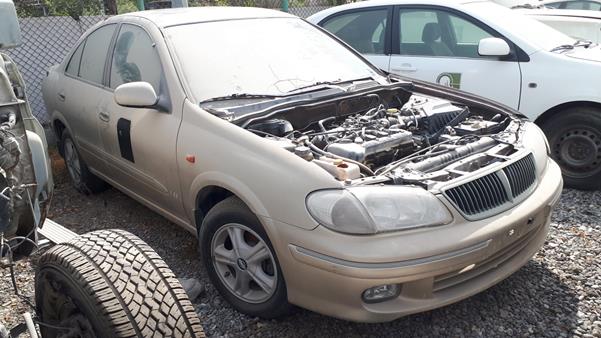 Photo 7 VIN: JN1BN61DX3W002275 - NISSAN SUNNY 