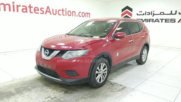 Photo 4 VIN: JN1BT2MN5GW003505 - NISSAN X 