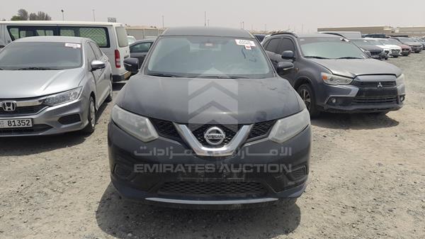 Photo 1 VIN: JN1BT2MN7GW003635 - NISSAN X 