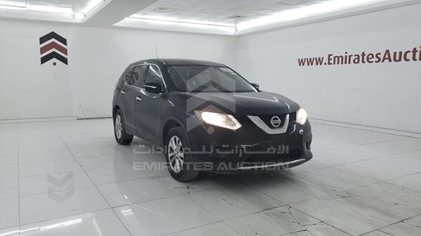 Photo 10 VIN: JN1BT2MN7GW003635 - NISSAN X 