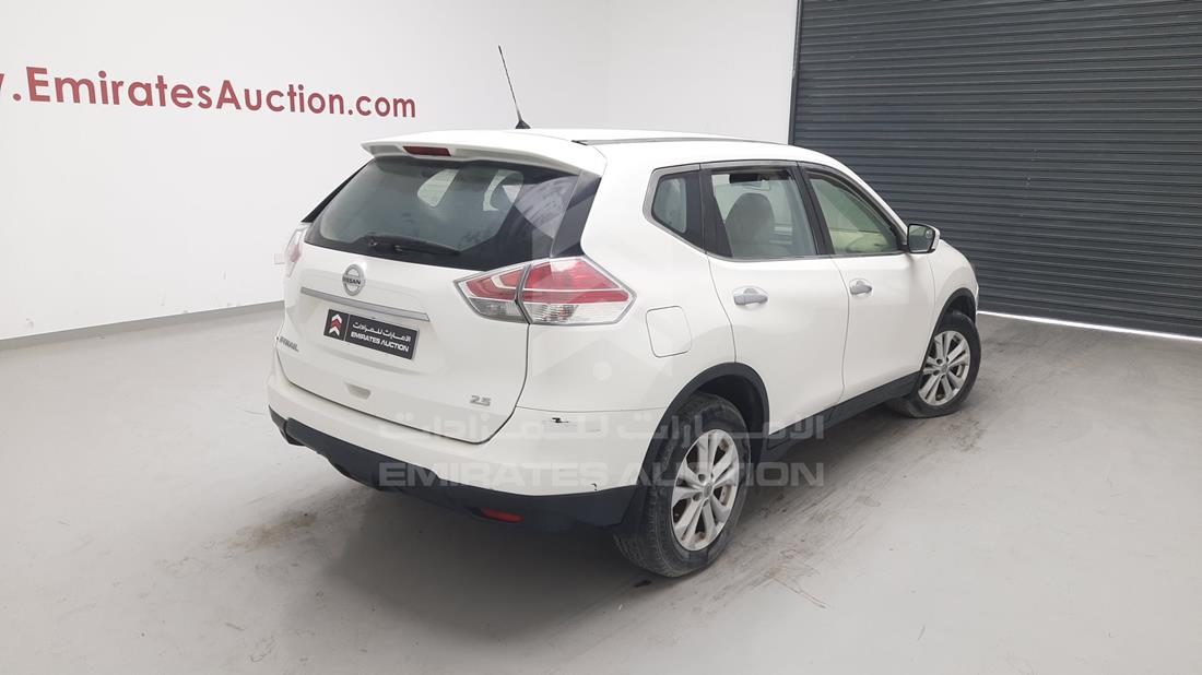 Photo 8 VIN: JN1BT2MU4GW003969 - NISSAN X-TRAIL 