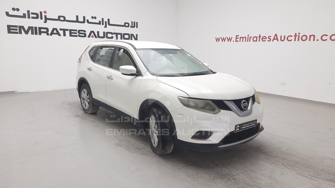 Photo 9 VIN: JN1BT2MU4GW003969 - NISSAN X-TRAIL 