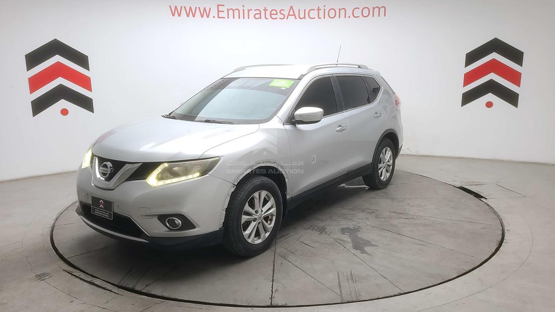 Photo 5 VIN: JN1BT2MW8GW003331 - NISSAN X-TRAIL 