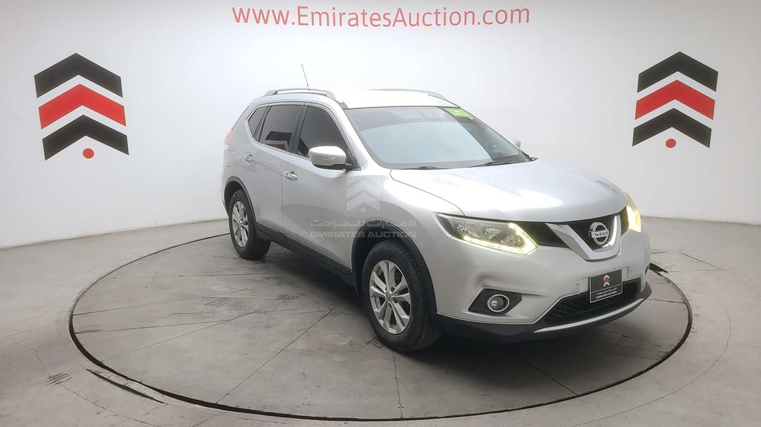 Photo 9 VIN: JN1BT2MW8GW003331 - NISSAN X-TRAIL 